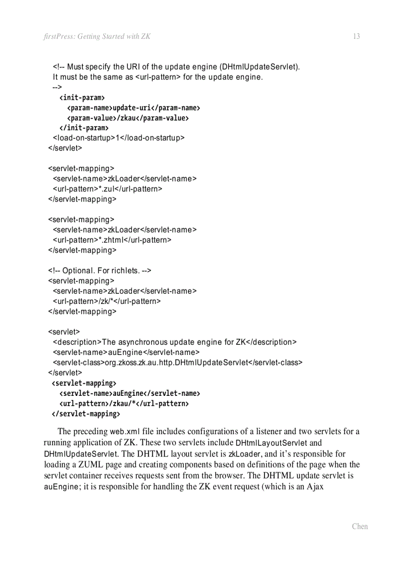 image for page Ajax without the Javascript Framework
