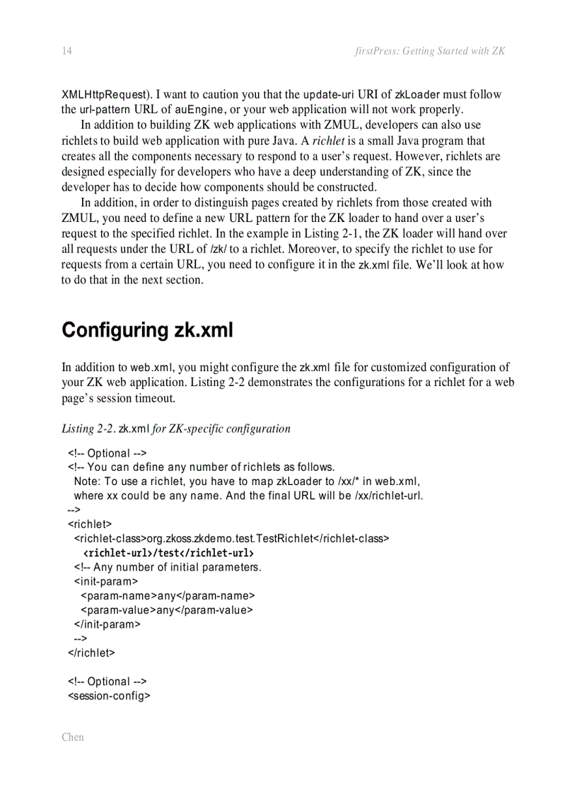 image for page Ajax without the Javascript Framework