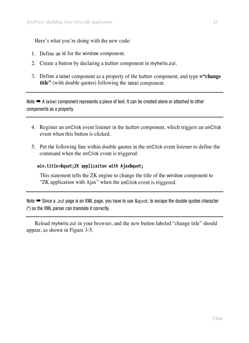 image for page Ajax without the Javascript Framework