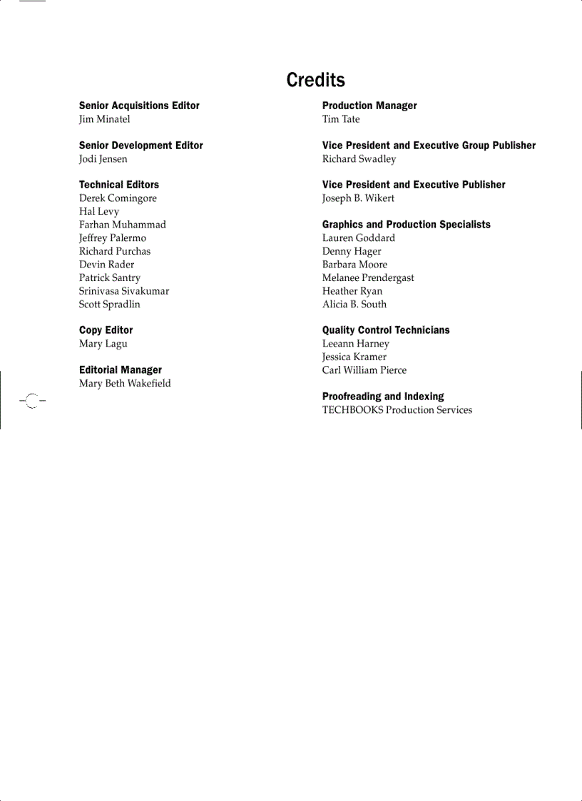 image for page Professional ASP NET 2 0