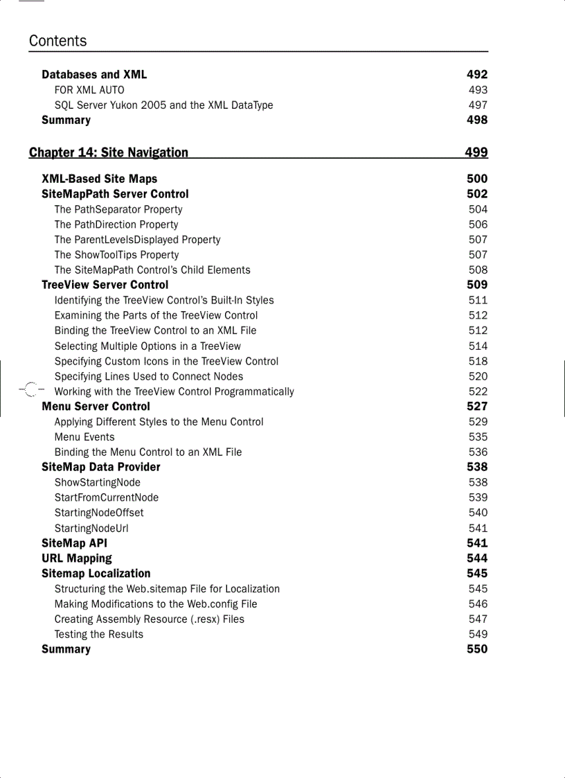 image for page Professional ASP NET 2 0