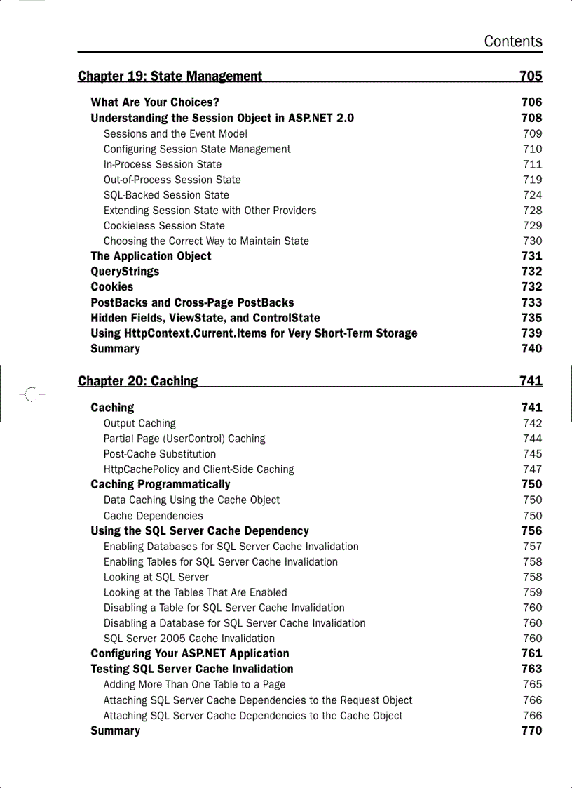 image for page Professional ASP NET 2 0