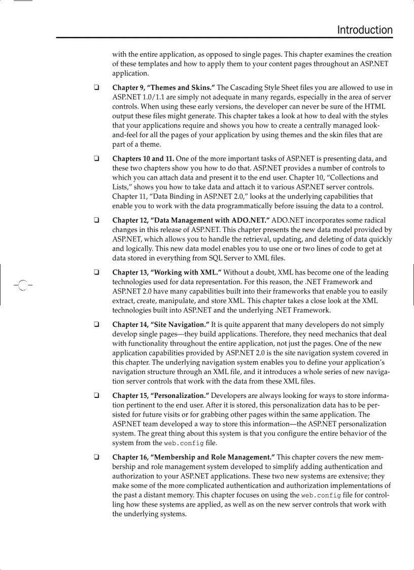 image for page Professional ASP NET 2 0