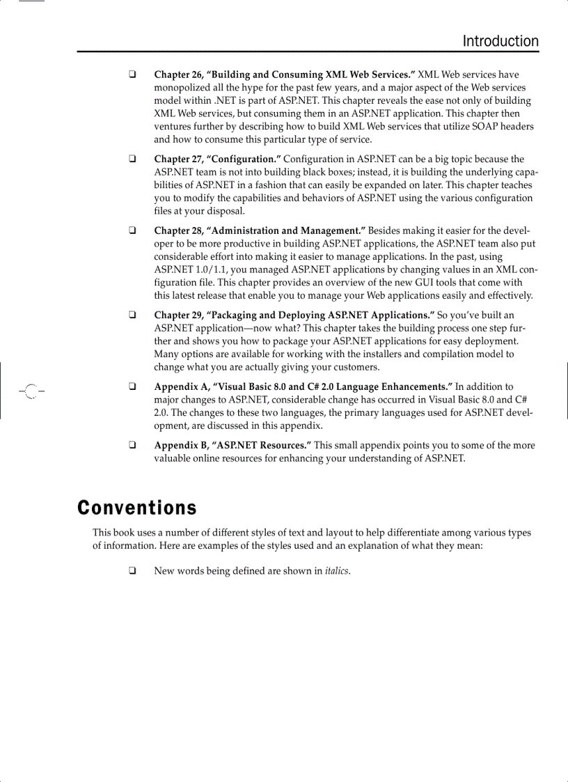 image for page Professional ASP NET 2 0