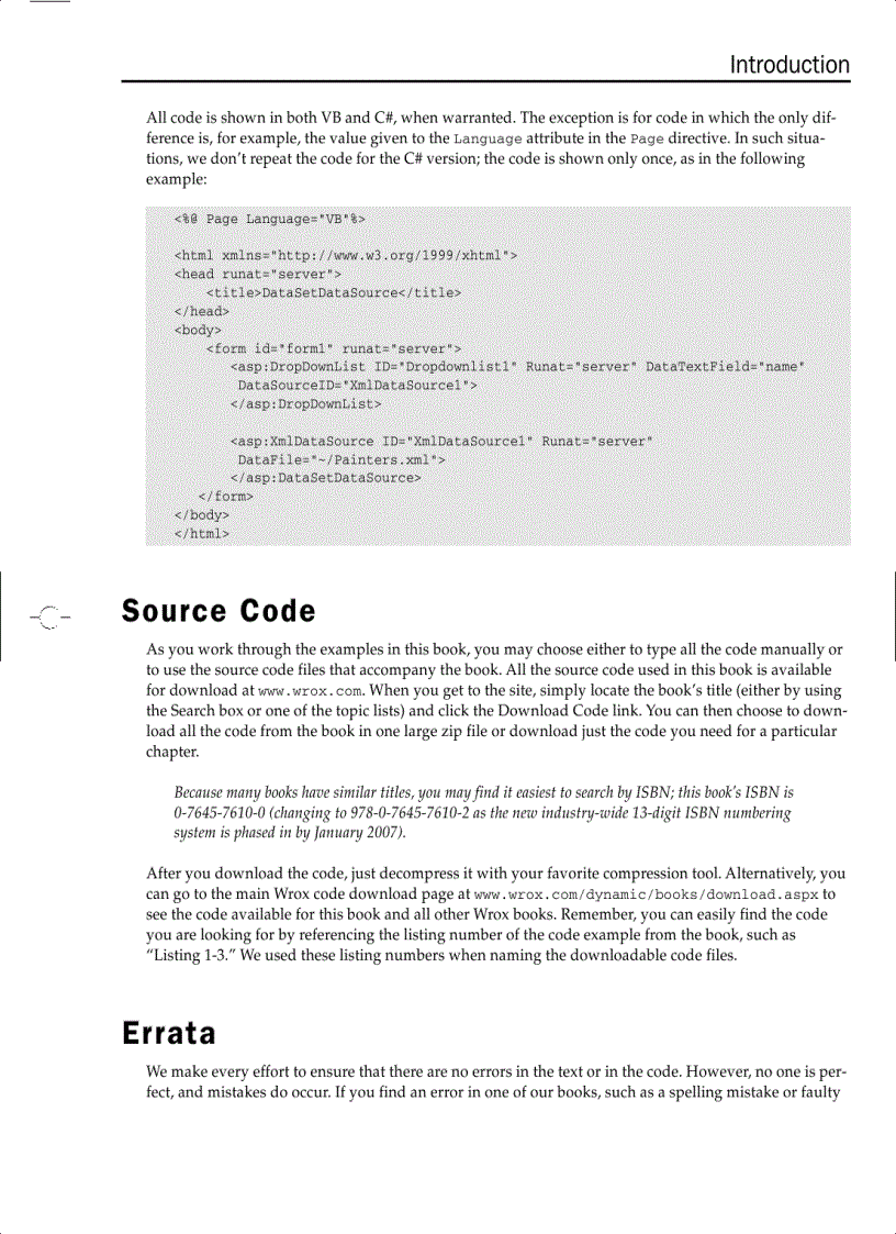 image for page Professional ASP NET 2 0
