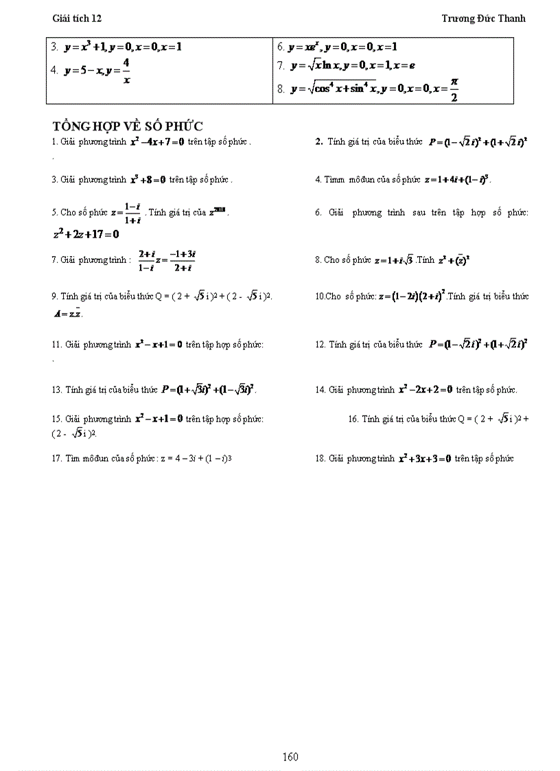 image for page Giáo án giải tích phần tích phân