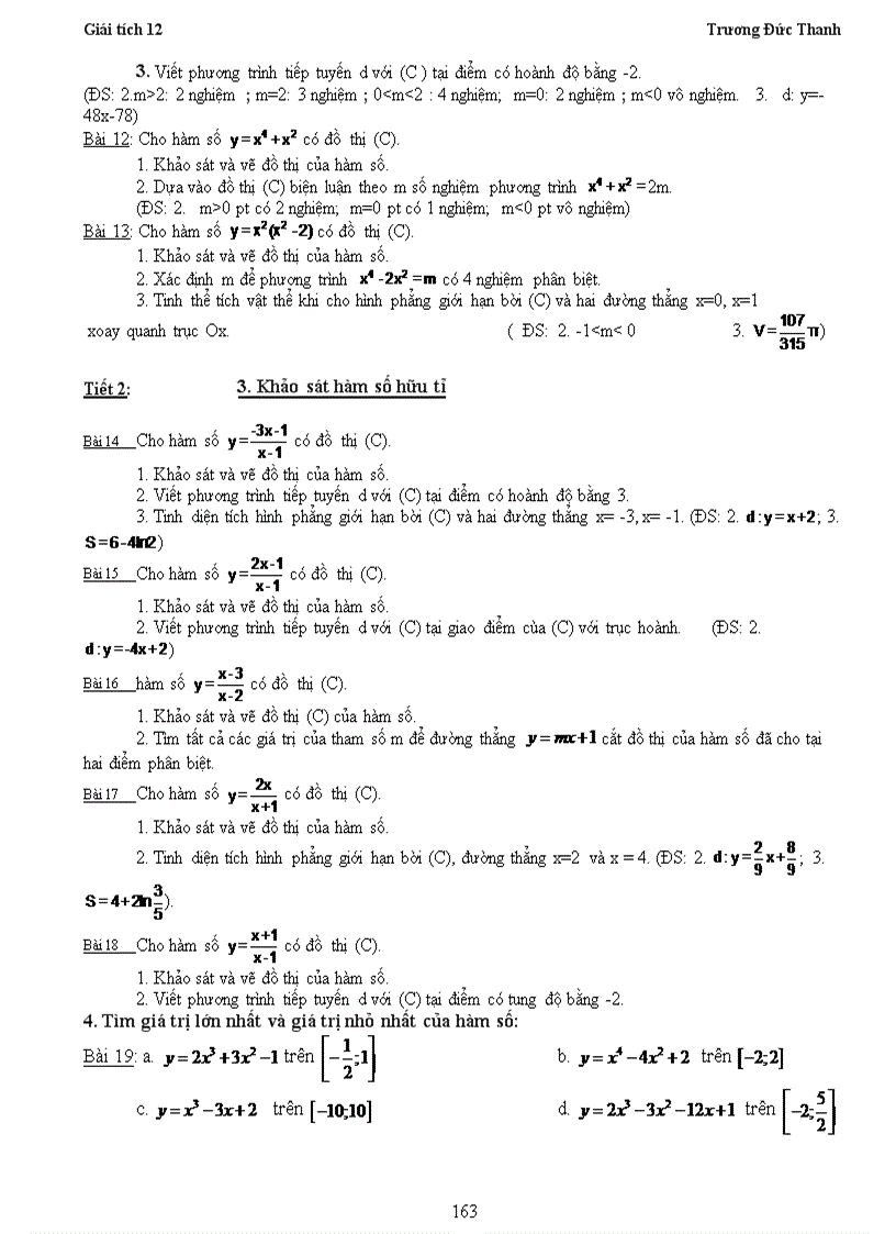 image for page Giáo án giải tích phần tích phân