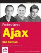 Professional ajax 2nd edition programmer to programmer