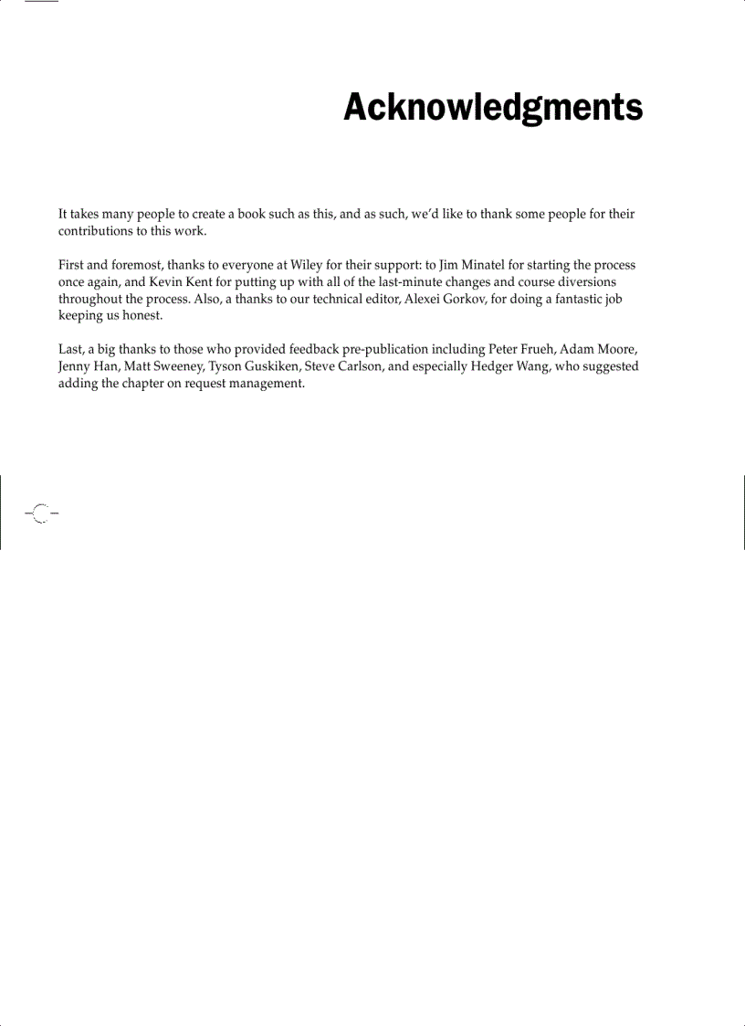 image for page Professional ajax 2nd edition programmer to programmer