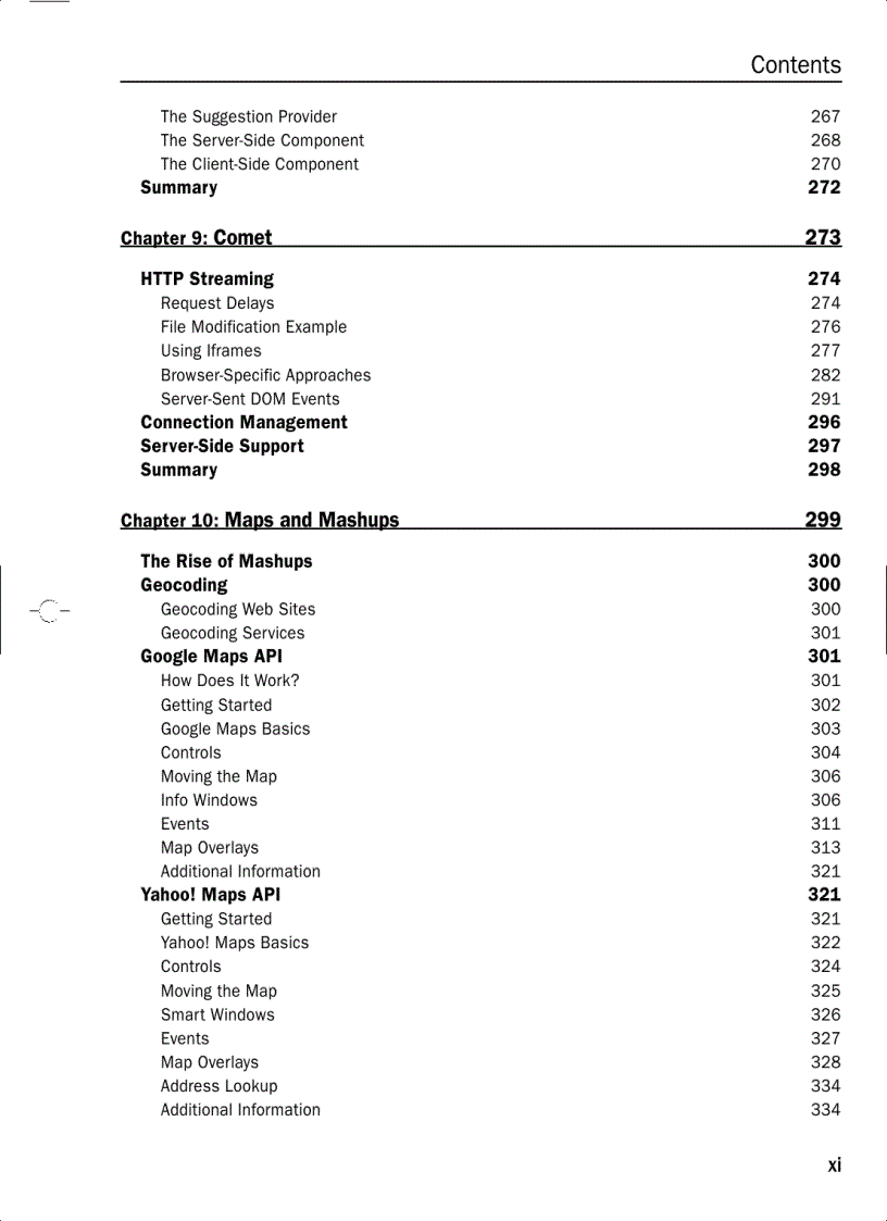 image for page Professional ajax 2nd edition programmer to programmer