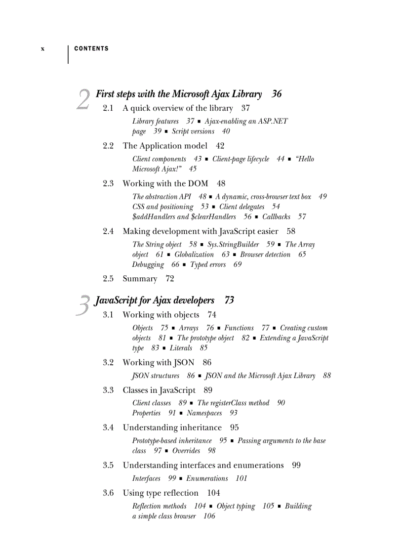 image for page Manning ASP NET Ajax in Action