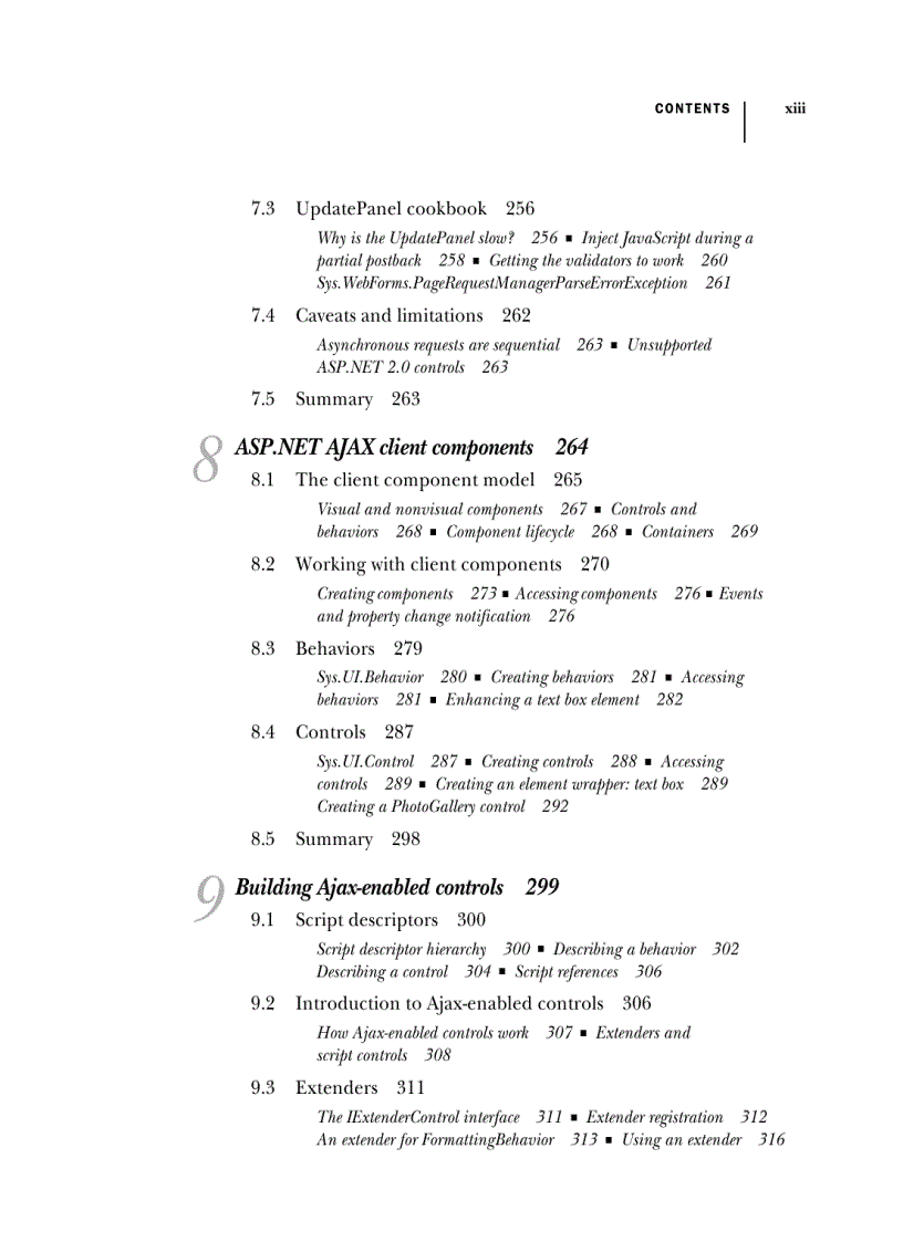 image for page Manning ASP NET Ajax in Action