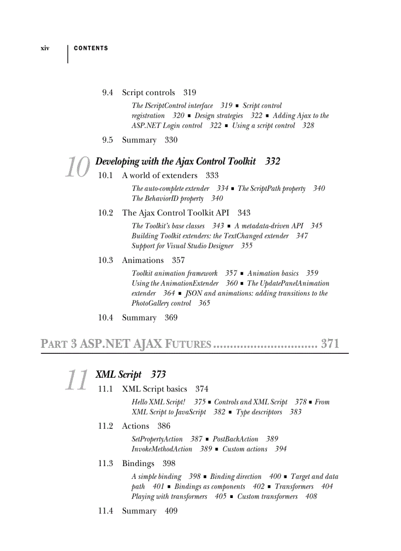 image for page Manning ASP NET Ajax in Action