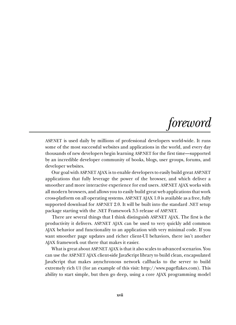 image for page Manning ASP NET Ajax in Action