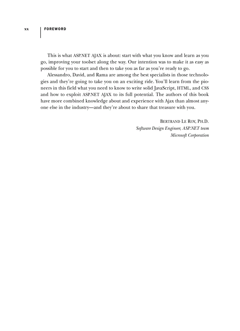 image for page Manning ASP NET Ajax in Action