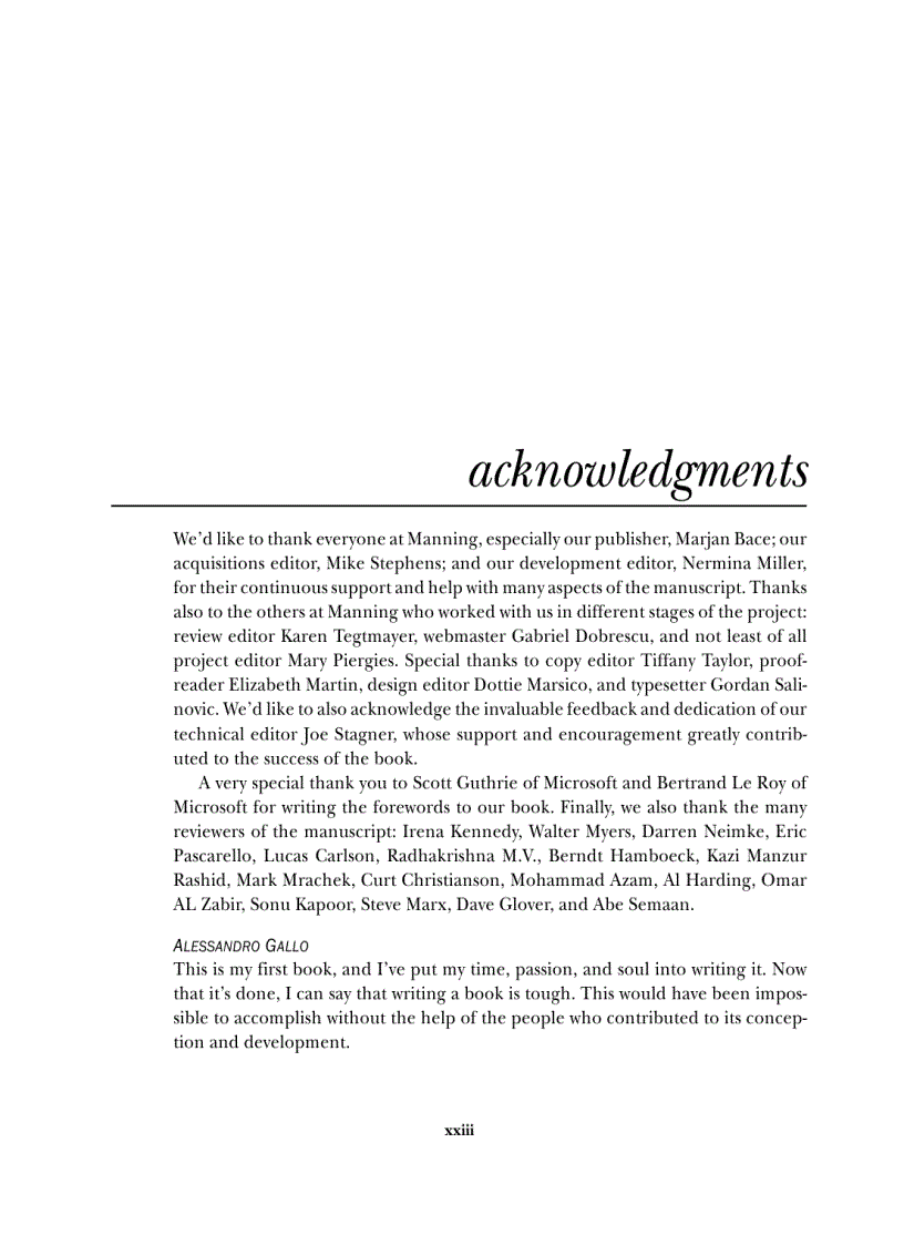 image for page Manning ASP NET Ajax in Action