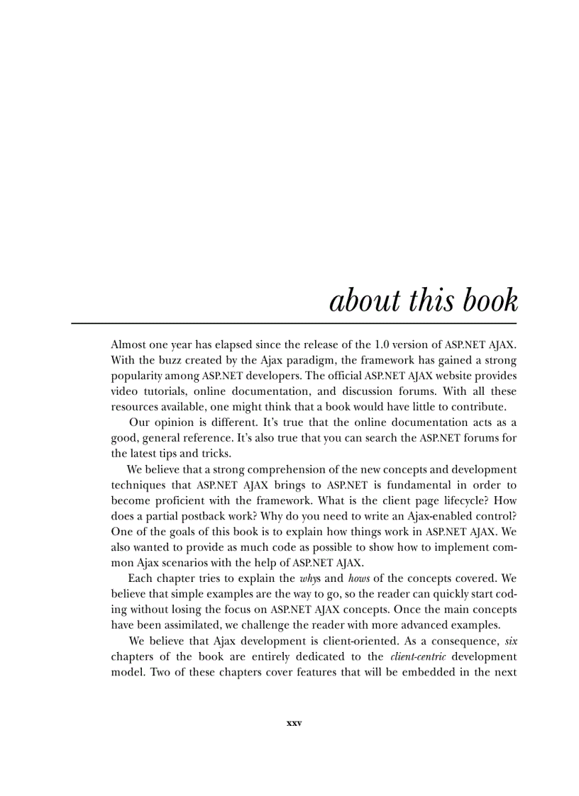 image for page Manning ASP NET Ajax in Action