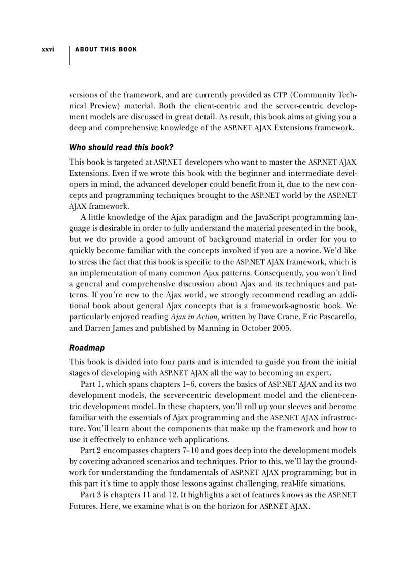 image for page Manning ASP NET Ajax in Action