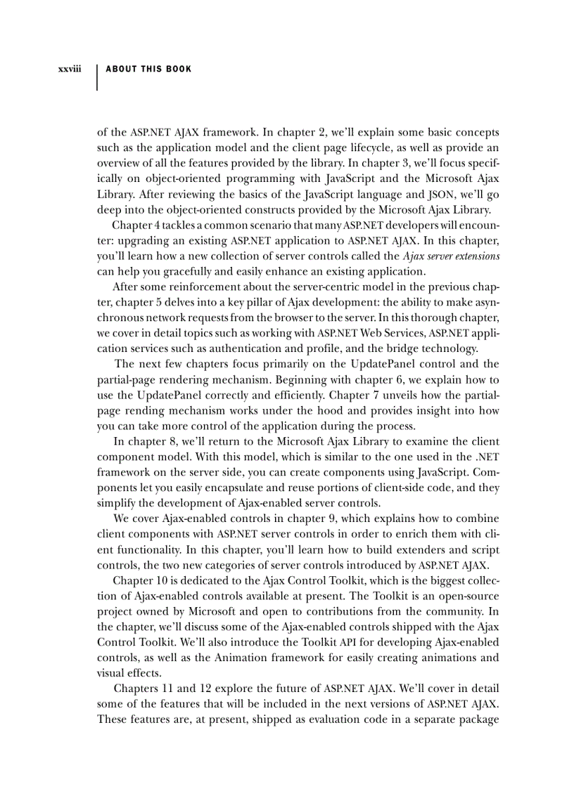 image for page Manning ASP NET Ajax in Action