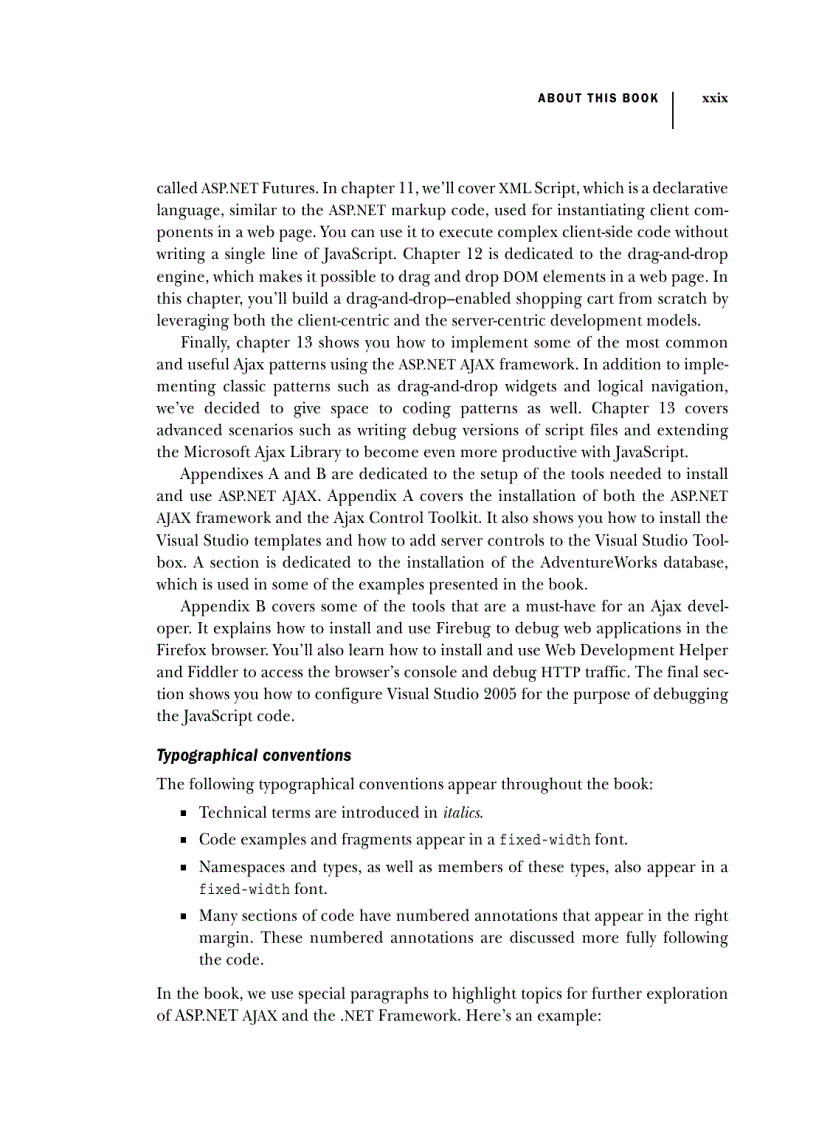 image for page Manning ASP NET Ajax in Action