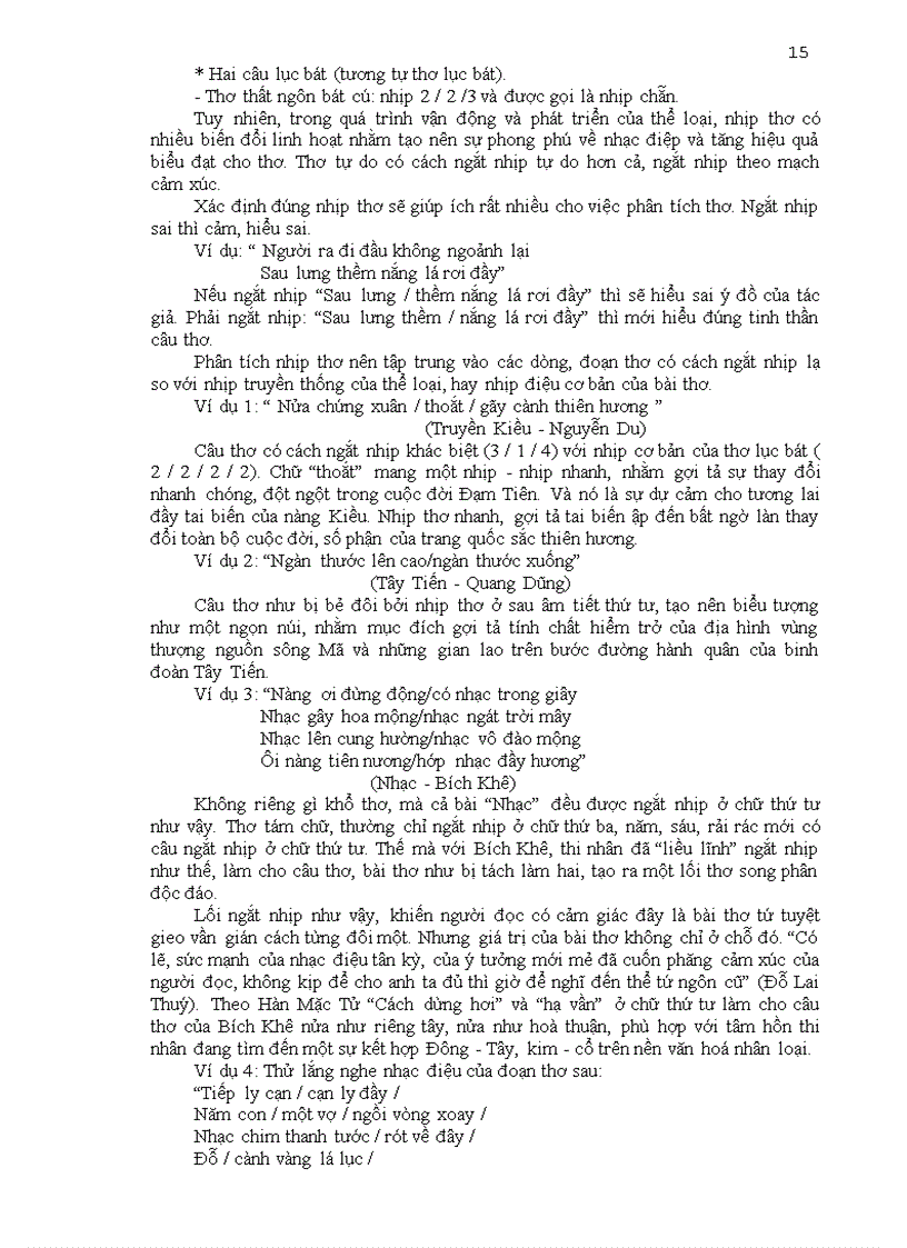 image for page Phương pháp phân tích thơ