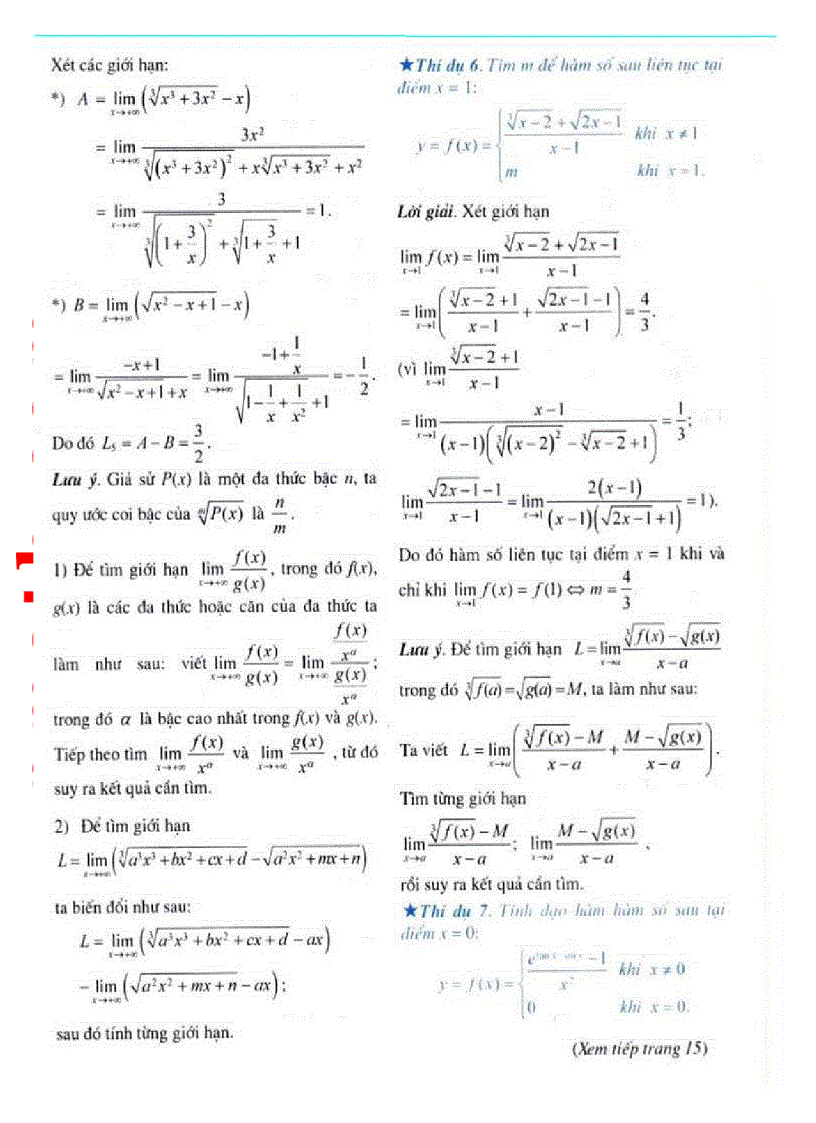 image for page Bài toán về thiết lập phương trình đường thẳng