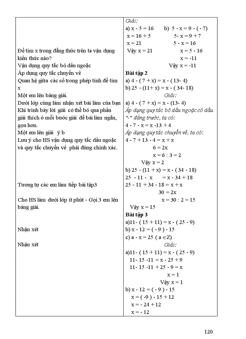 image for page Giáo án số học lớp 6