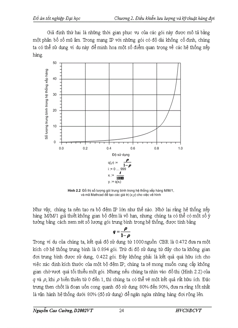image for page Quản lý bộ đệm trong mạng IP