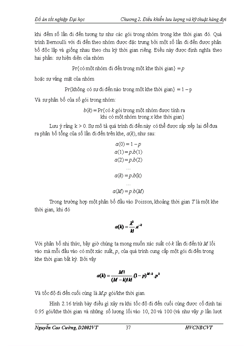 image for page Quản lý bộ đệm trong mạng IP