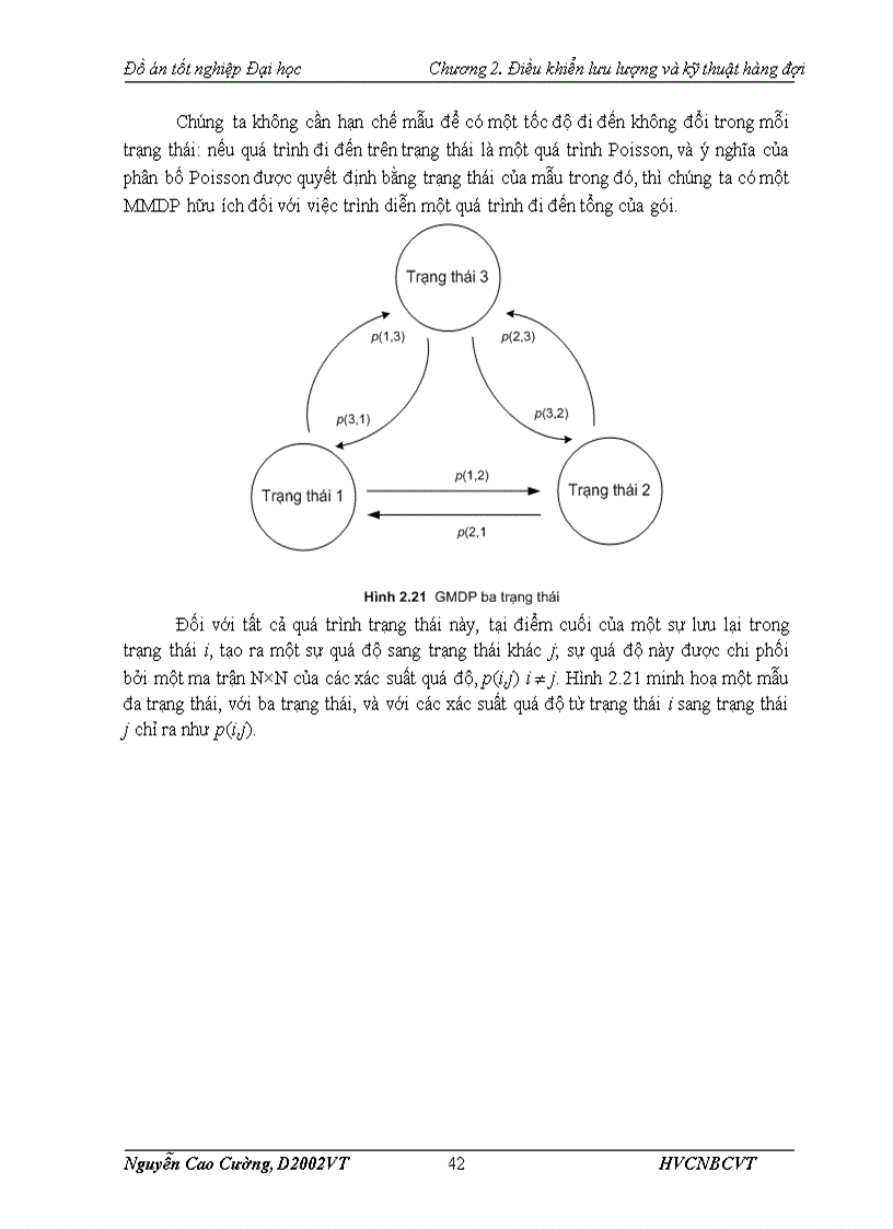 image for page Quản lý bộ đệm trong mạng IP