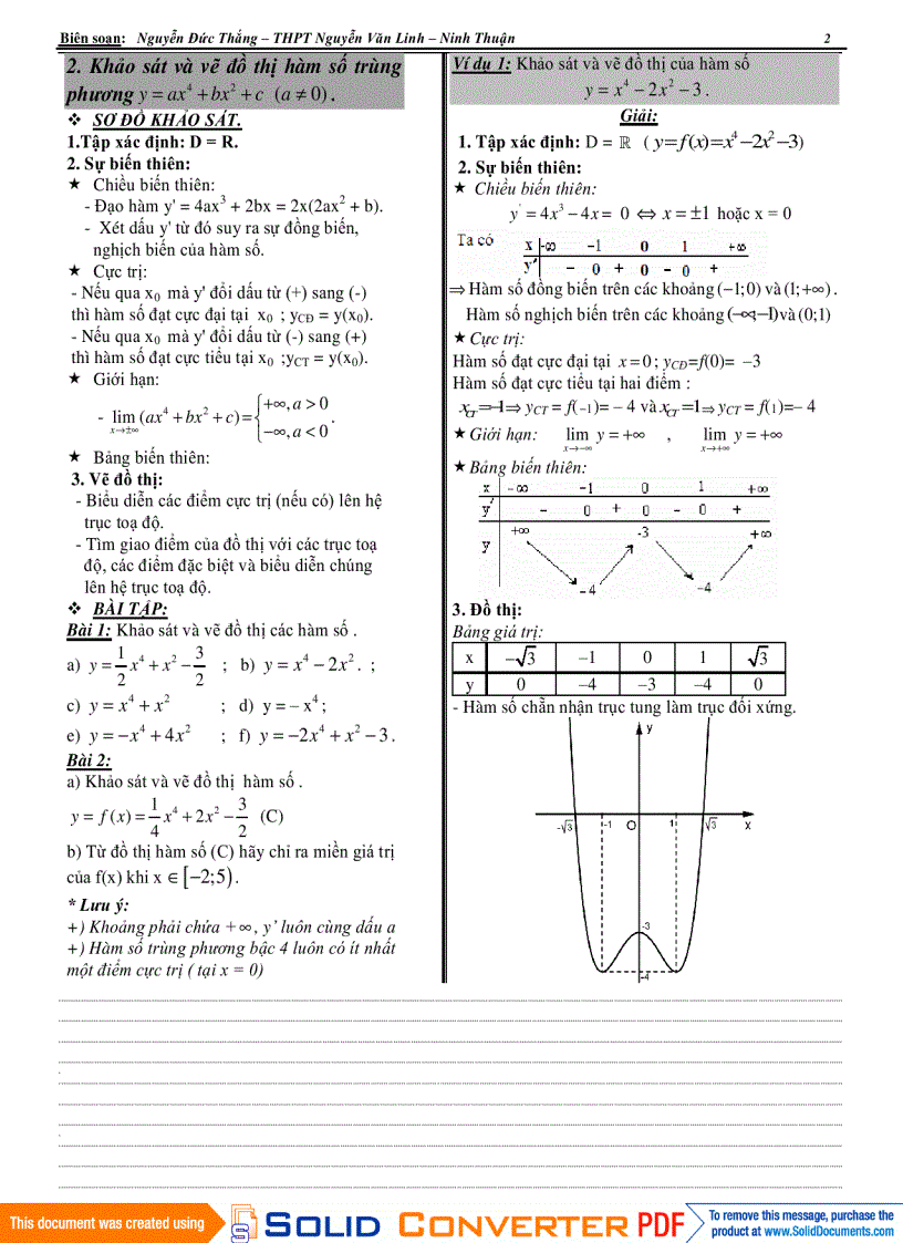image for page Phần i Hàm số và đồ thị