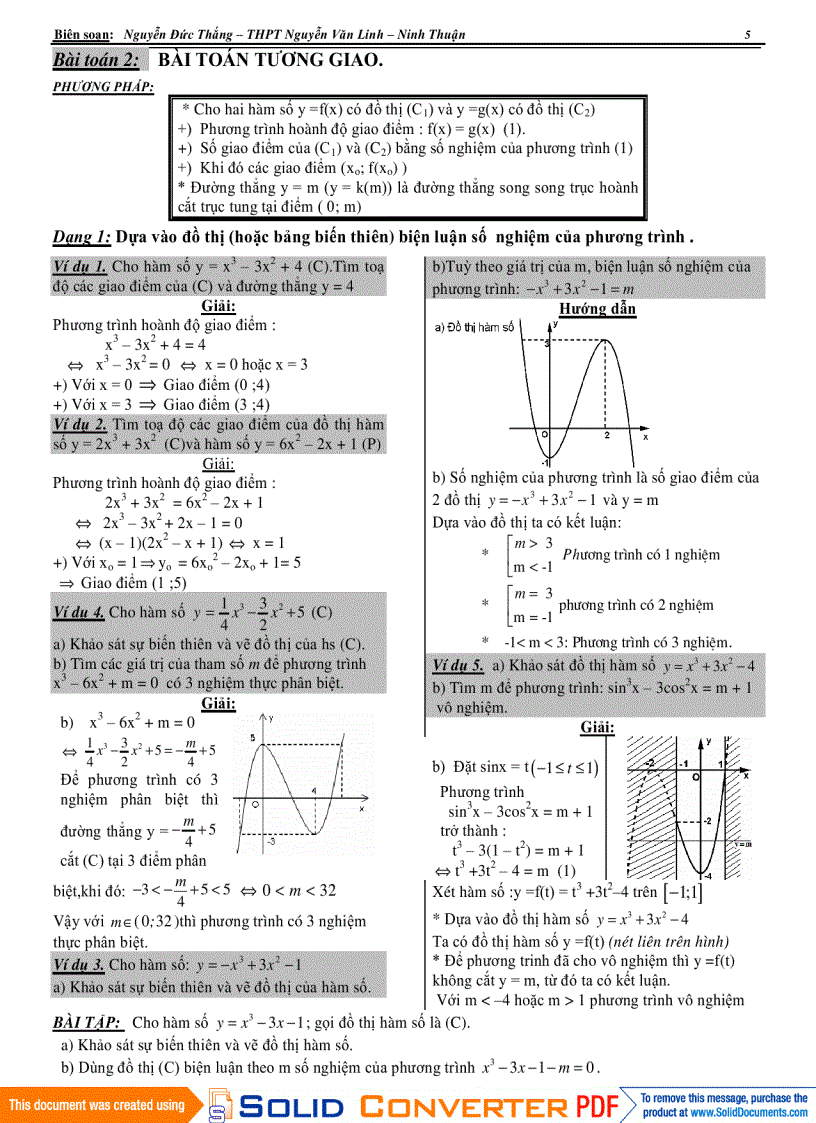 image for page Phần i Hàm số và đồ thị