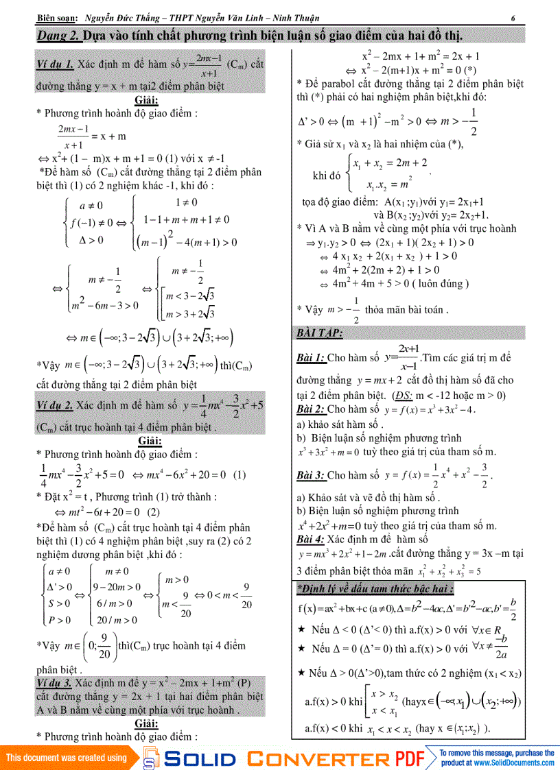 image for page Phần i Hàm số và đồ thị