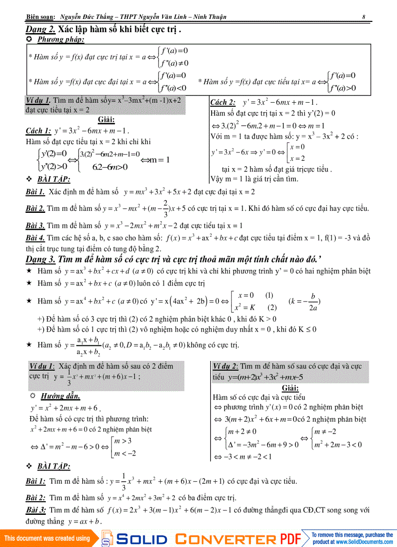 image for page Phần i Hàm số và đồ thị