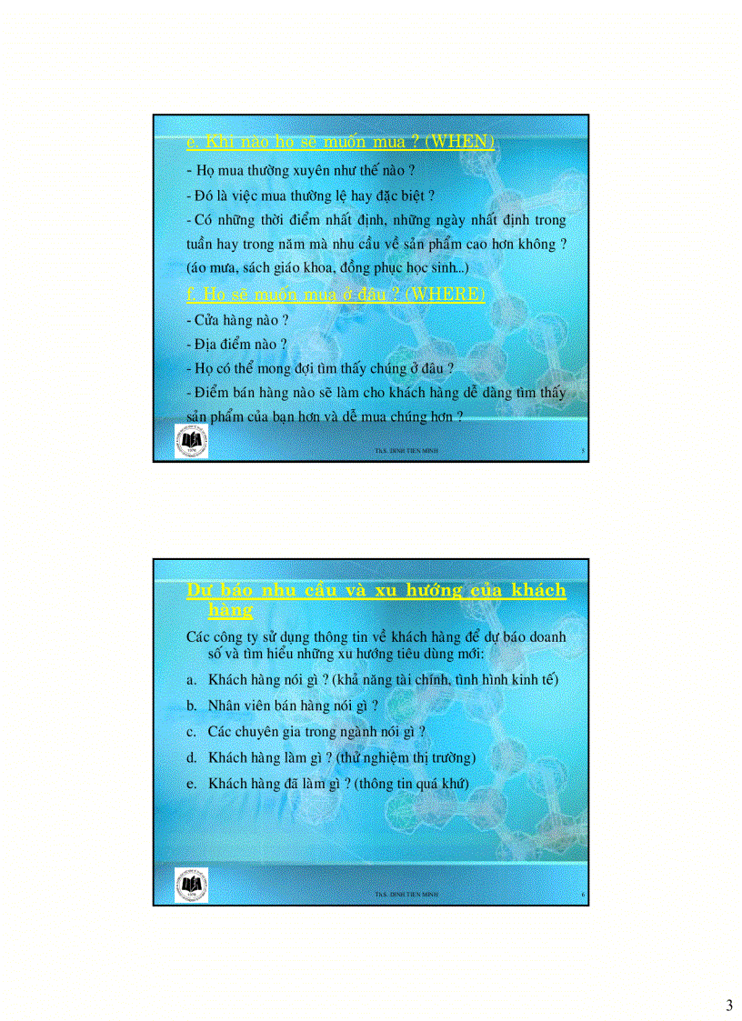 image for page Chuơng 3 Hành vi khách hàng