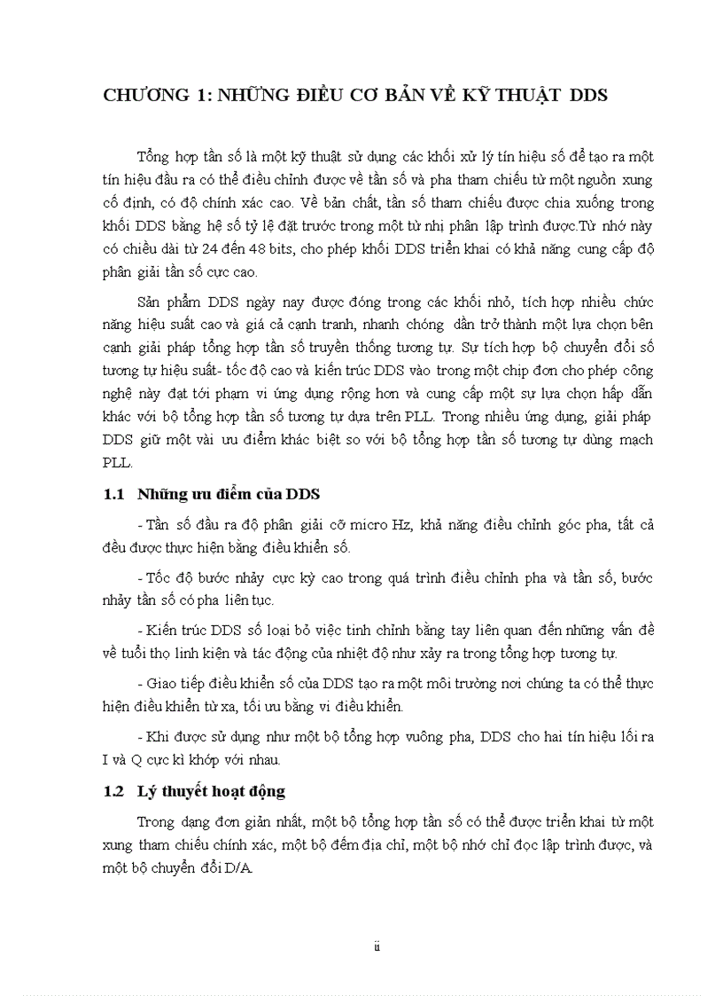 image for page Tìm hiểu công ngệ DDS và ứng dụng