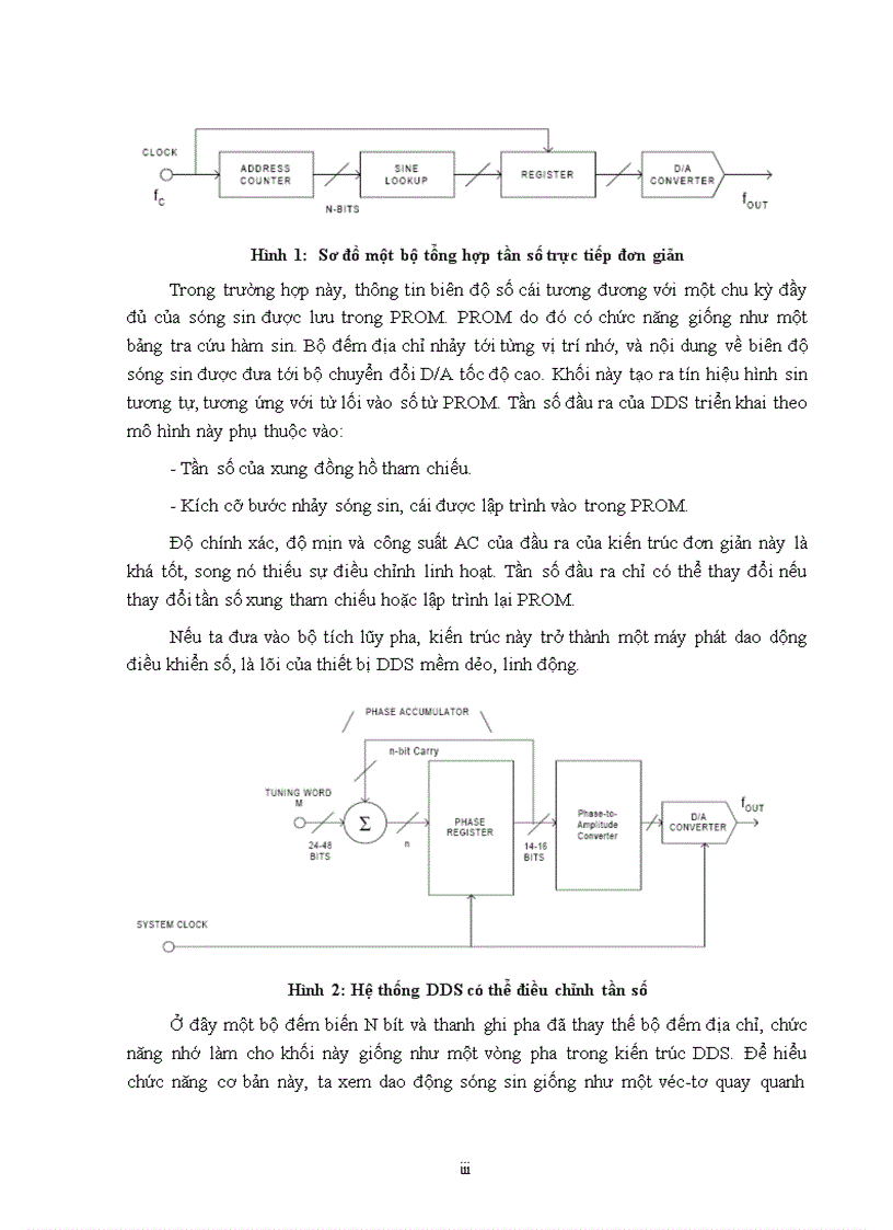 image for page Tìm hiểu công ngệ DDS và ứng dụng