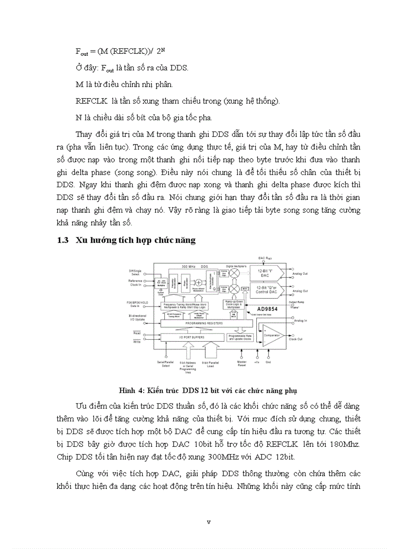 image for page Tìm hiểu công ngệ DDS và ứng dụng