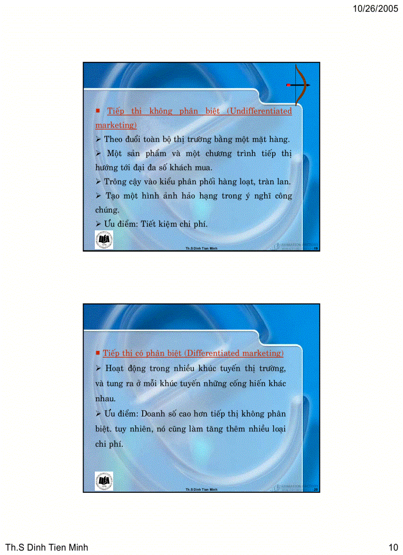 image for page Chương 5 Phân khúc thị trường