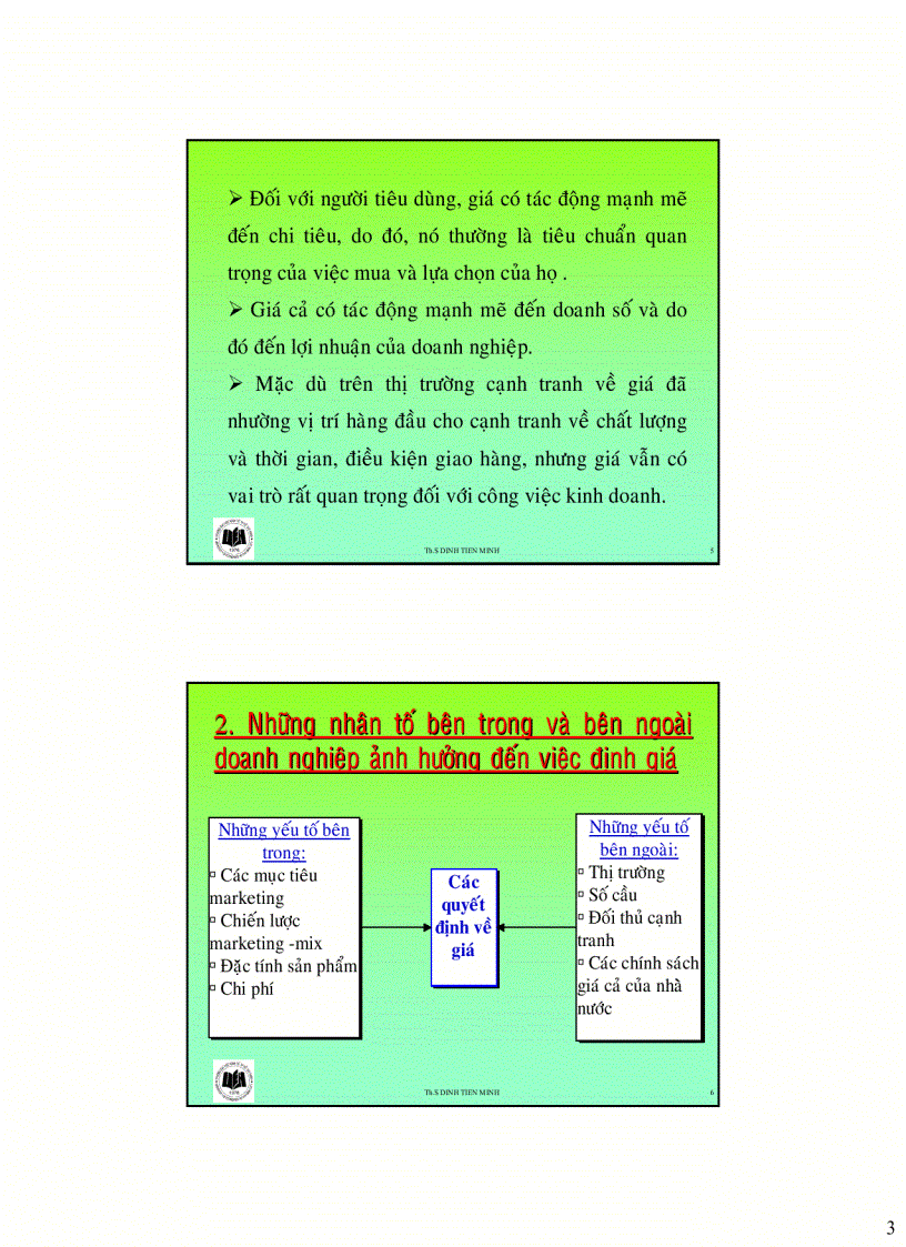 image for page Chương 7 Chiến lược giá