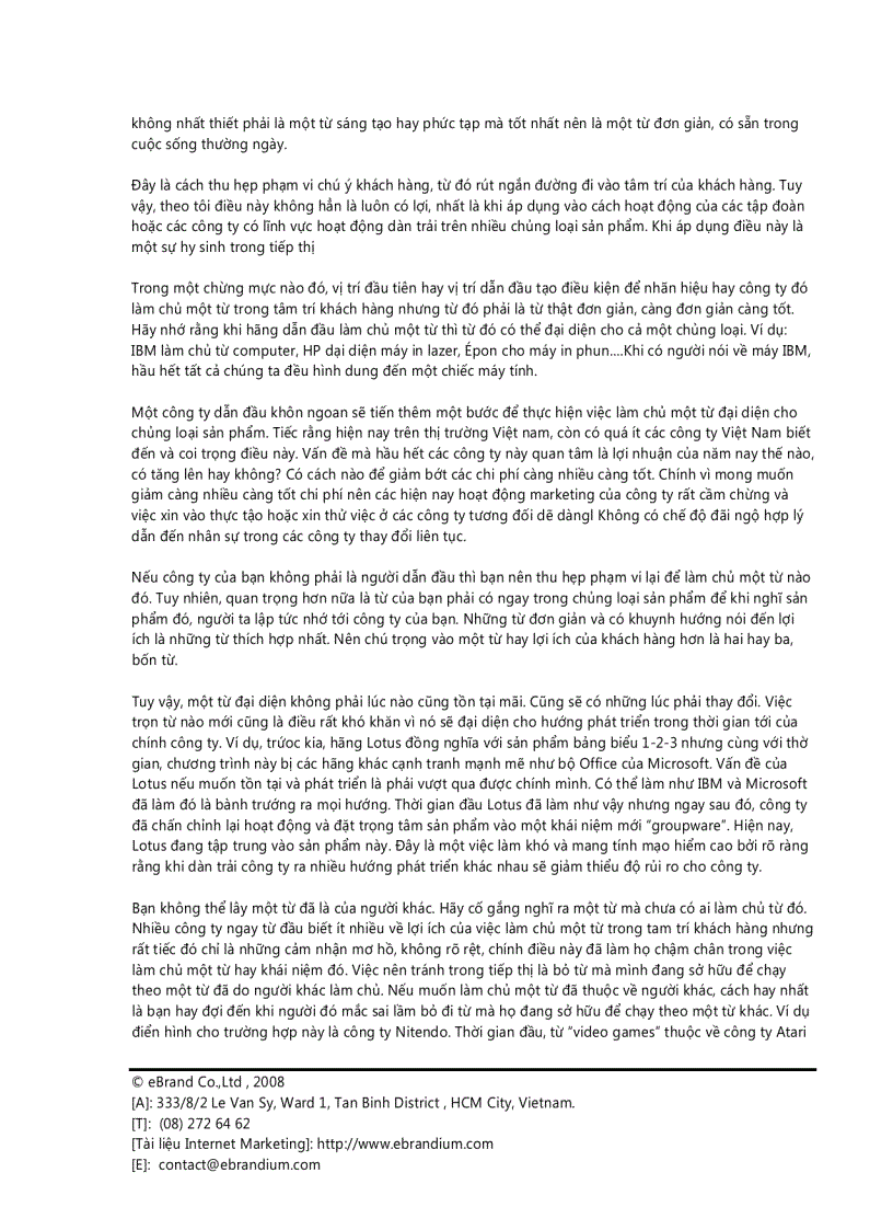 image for page 22 Điều về Marketing