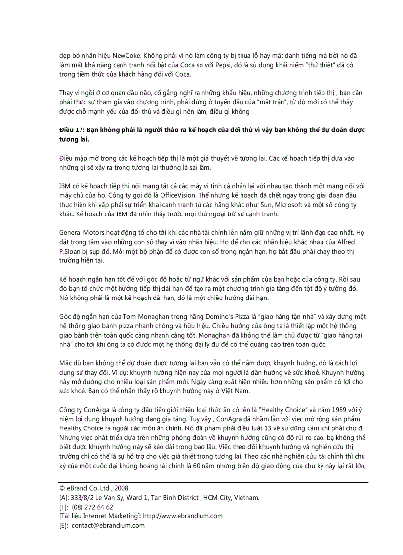 image for page 22 Điều về Marketing