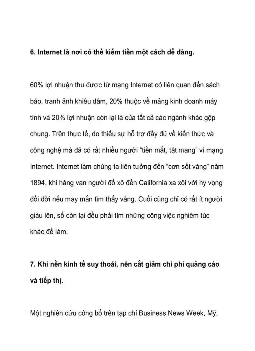 image for page 8 sai lầm lớn nhất trong hoạt động tiếp thị