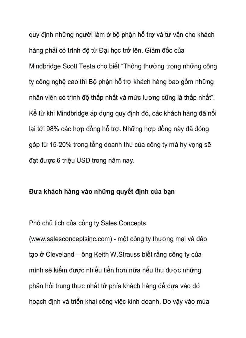 image for page Làm gì để tăng doanh số bán hàng ở các doanh nghiệp nhỏ