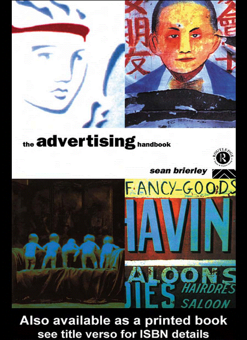 image for page The Advertising Handbook