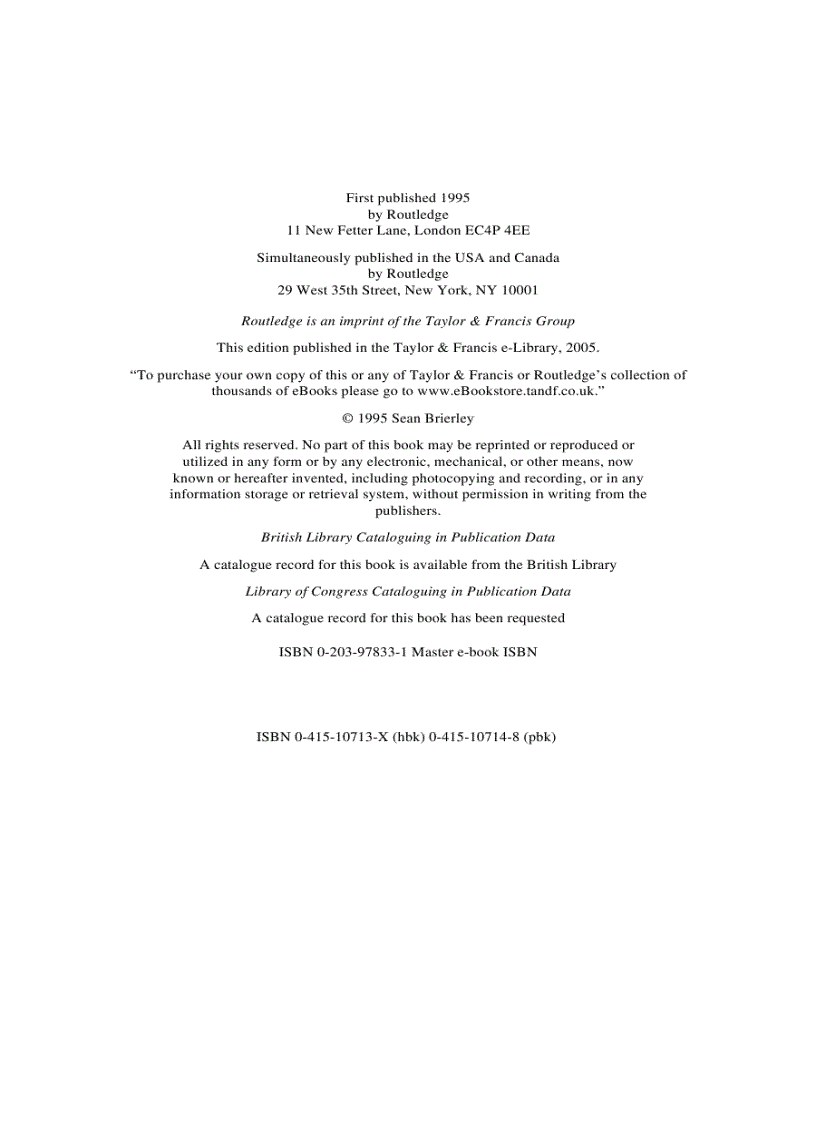 image for page The Advertising Handbook