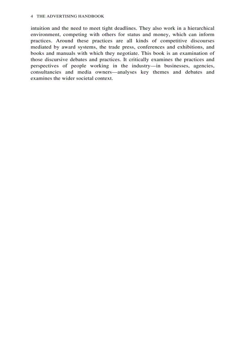 image for page The Advertising Handbook