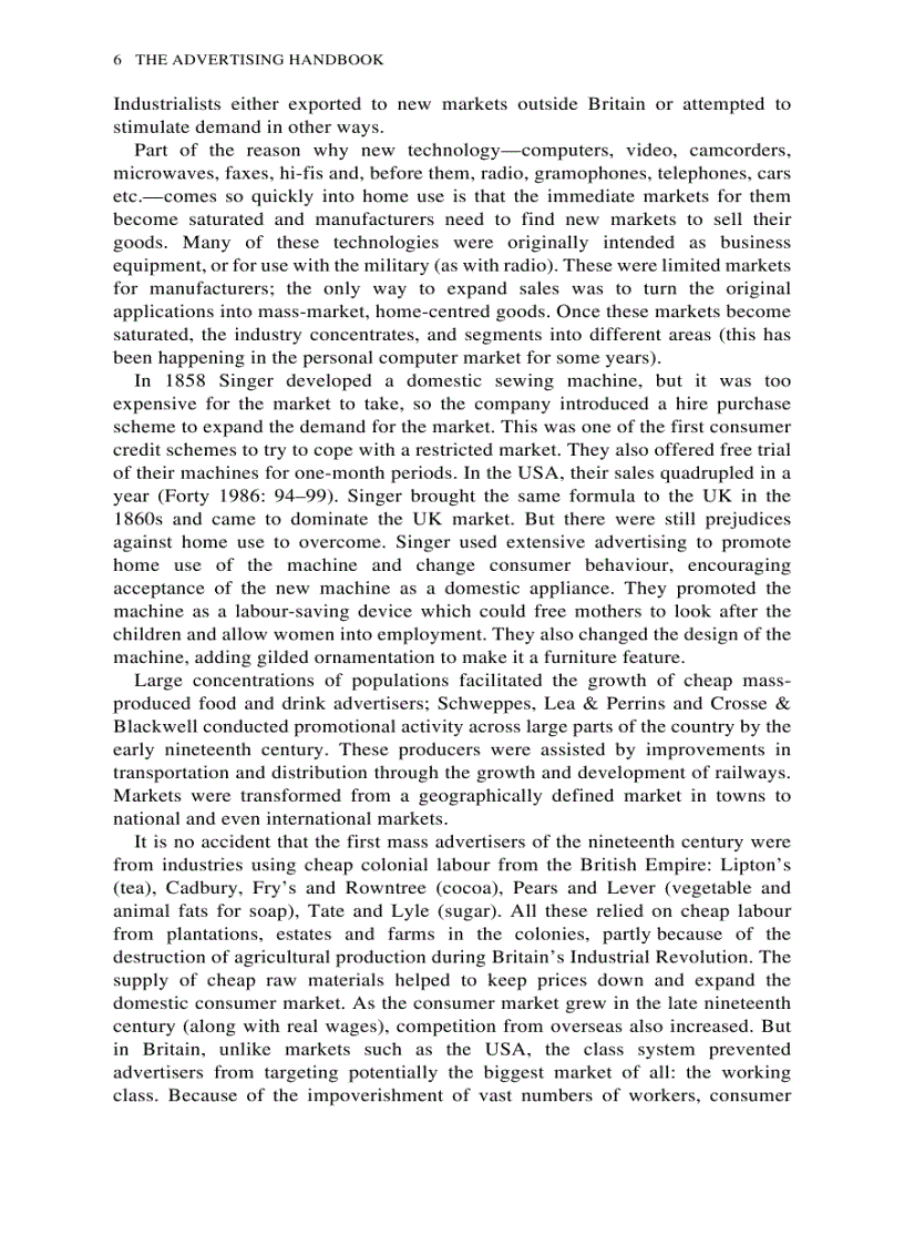 image for page The Advertising Handbook