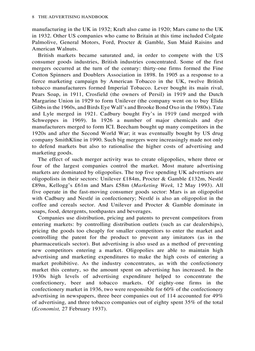 image for page The Advertising Handbook