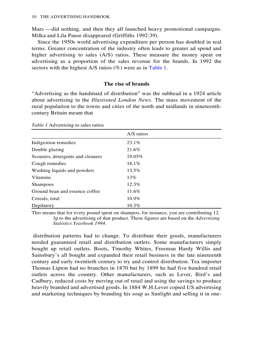 image for page The Advertising Handbook